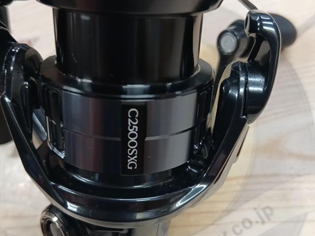 26ヴァンキッシュCE C2500SXG｜＠ベリーネット 日本最大新品中古釣具