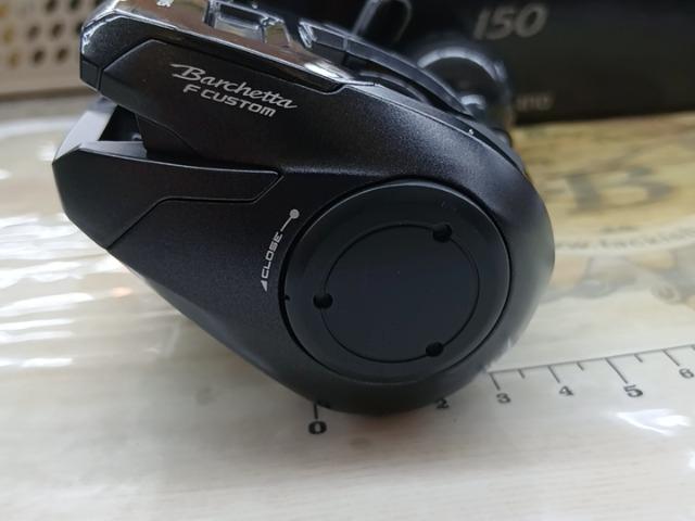 20バルケッタFカスタム 150