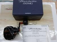 21バルケッタ 150HG