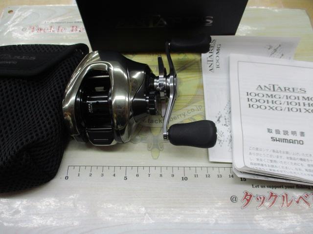 25アンタレス 100XG