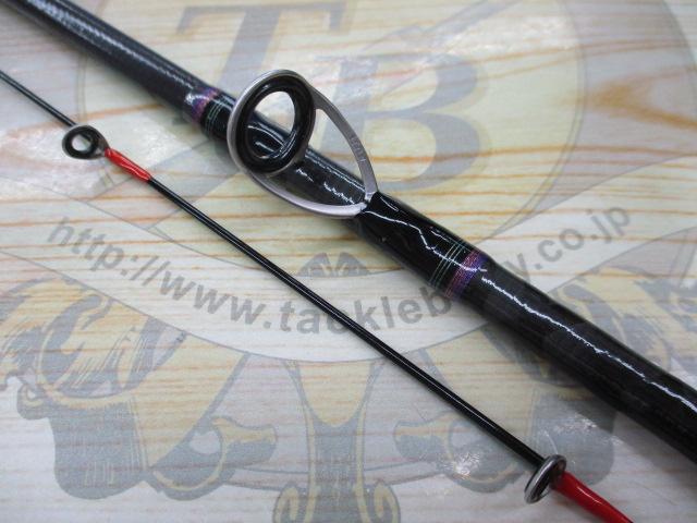紅牙X 69MHB-S｜＠ベリーネット 日本最大新品中古釣具WEBショップ