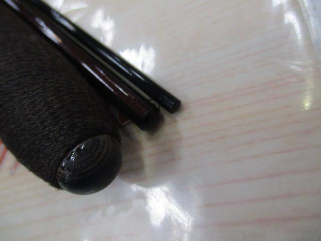 がまへら更紗 8
