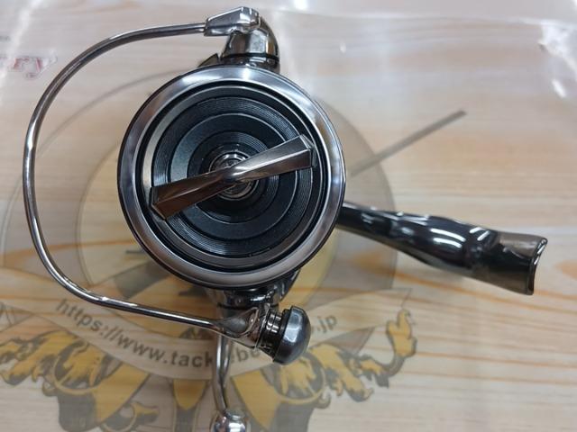 22イグジスト LT2500S-XH｜＠ベリーネット 日本最大新品中古釣具WEB