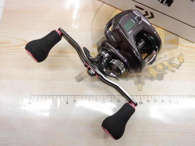 21紅牙 IC 150HL