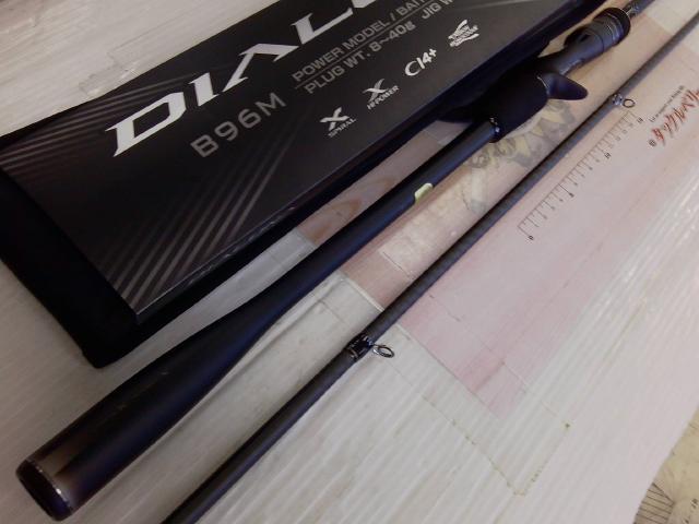 23ディアルーナ B96M｜＠ベリーネット 日本最大新品中古釣具WEBショップ