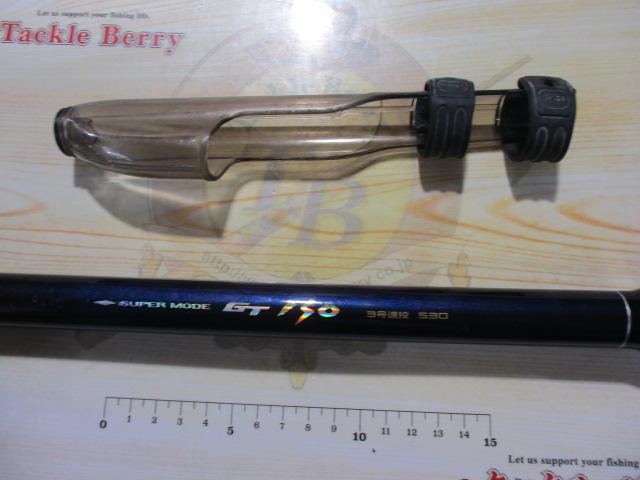 スーパーモードGT ISO 遠投3-530