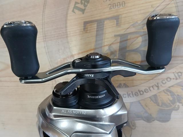 21ジリオン SV TW 1000HL｜＠ベリーネット 日本最大新品中古釣具WEB