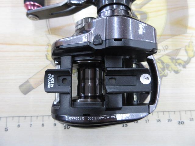 21紅牙 IC 150H｜＠ベリーネット 日本最大新品中古釣具WEBショップ