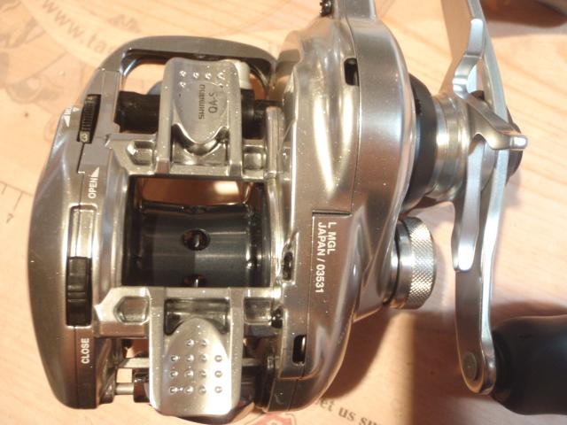 シマノ　16メタニウムMGL LH 16メタニウムMGL LH｜＠ベリーネット 日本最大新品中古釣具WEBショップ