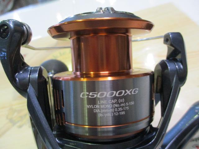 26ナスキー C5000XG｜＠ベリーネット 日本最大新品中古釣具WEBショップ