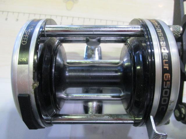 6500C シルバー