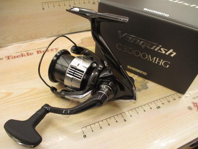 23ヴァンキッシュ C3000MHG｜＠ベリーネット 日本最大新品中古釣具WEB
