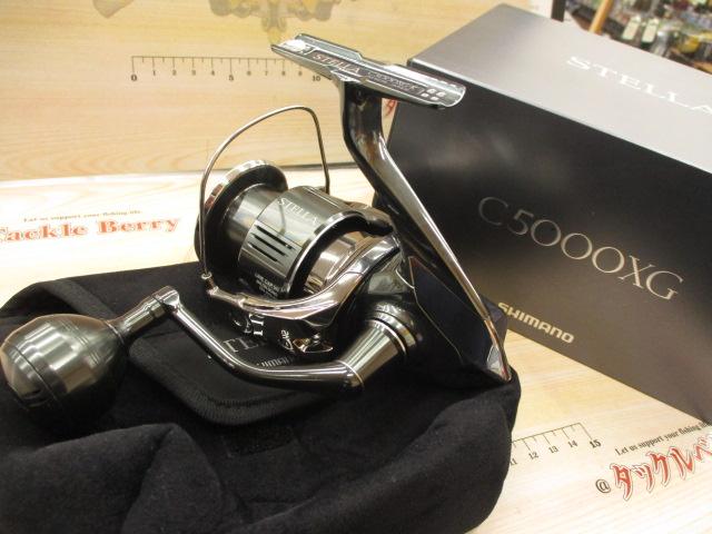 22ステラ C5000XG｜＠ベリーネット 日本最大新品中古釣具WEBショップ