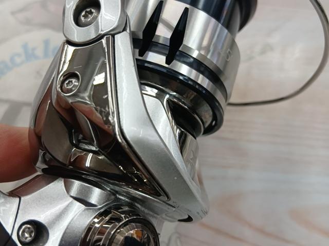 19ストラディック 2500S