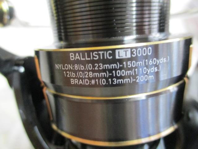 19バリスティック LT3000｜＠ベリーネット 日本最大新品中古釣具WEB