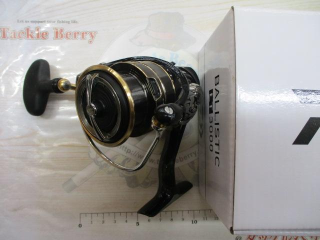 19バリスティック LT3000｜＠ベリーネット 日本最大新品中古釣具WEB