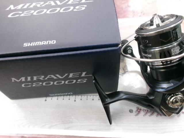 ミラベル　C2000s 美品！ ミラベル C2000S｜＠ベリーネット 日本最大新品中古釣具WEBショップ