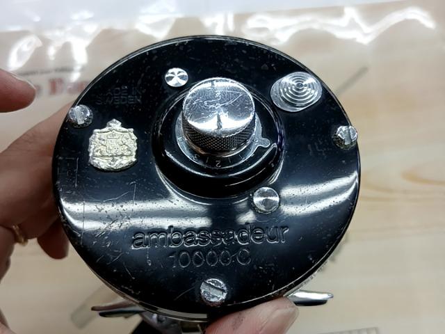 アンバサダー10000C2スピード