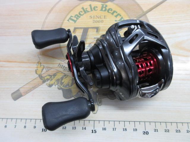DAIWA　アルファスAIR TW 8.6L中古美品 20アルファス AIR TW 8.6L｜＠ベリーネット 日本最大新品中古釣具WEB