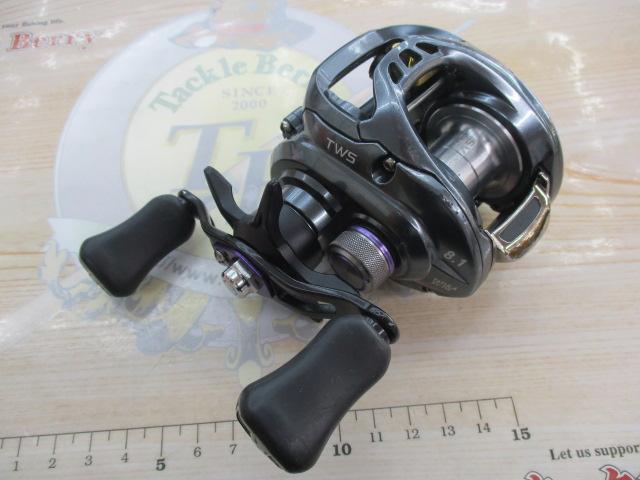 タトゥーラ SV TW 8.1L｜＠ベリーネット 日本最大新品中古釣具WEBショップ