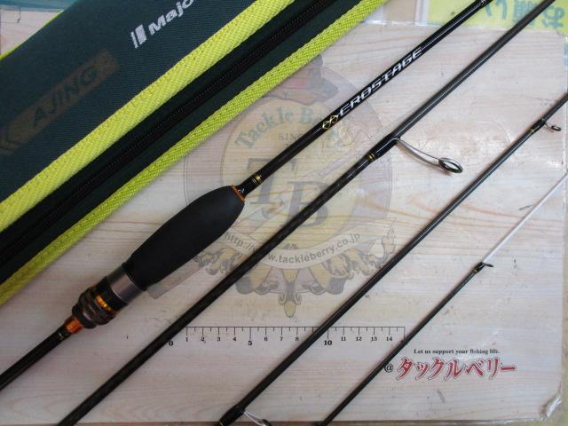 【中古】メジャークラフト　CRX-S694AJI　クロステージ クロステージ CRX-S694AJI｜＠ベリーネット 日本最大新品中古釣具WEB