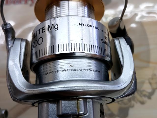 センシライトMg 2500｜＠ベリーネット 日本最大新品中古釣具WEBショップ