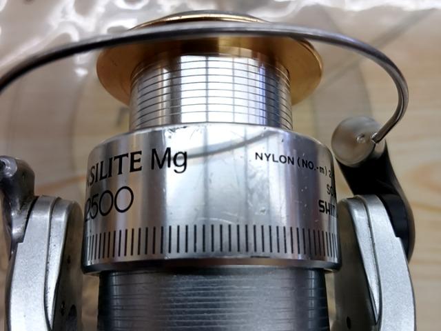 センシライトMg 2500｜＠ベリーネット 日本最大新品中古釣具WEBショップ