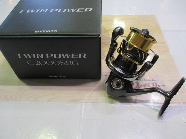 20ツインパワー C2000SHG｜＠ベリーネット 日本最大新品中古釣具WEB