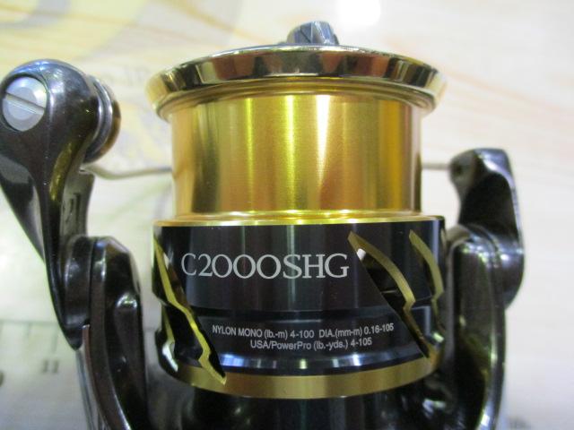 20ツインパワー C2000SHG｜＠ベリーネット 日本最大新品中古釣具WEB