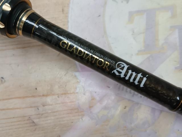 グラディエーターアンチ GA-610MHC バルトロ｜＠ベリーネット 日本最大