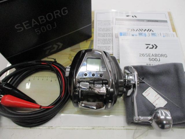 26シーボーグ 500J