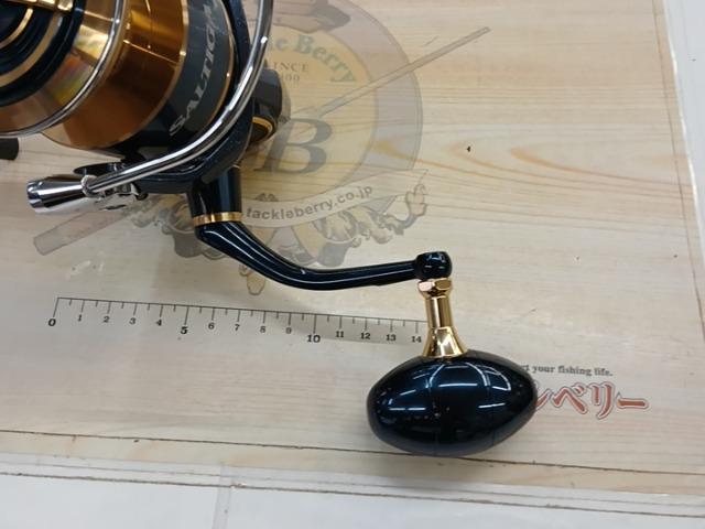 20ソルティガ 14000-XH｜＠ベリーネット 日本最大新品中古釣具WEBショップ