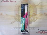 キャストランナー3.0号#12クリスタルピンク/ケイムラ