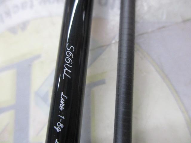 19トラウトライズ 66UL