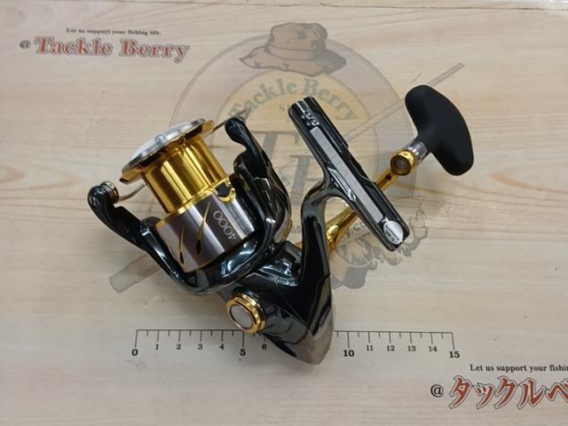 出品明日までSHIMANO 14　ステラ 4000XG 14ステラ 4000XG｜＠ベリーネット 日本最大新品中古釣具WEBショップ