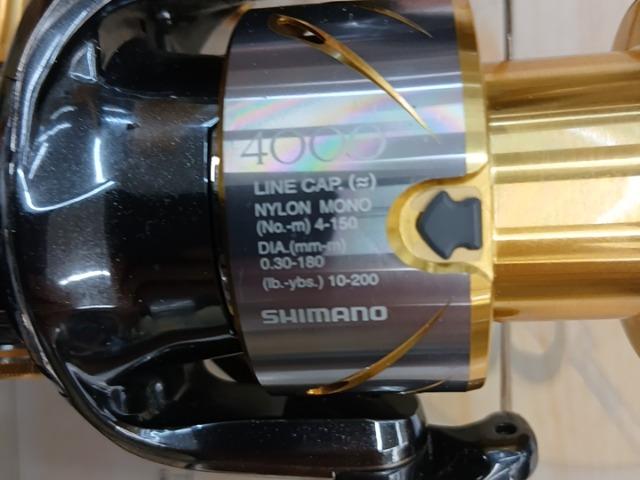 14ステラ 4000XG｜＠ベリーネット 日本最大新品中古釣具WEBショップ