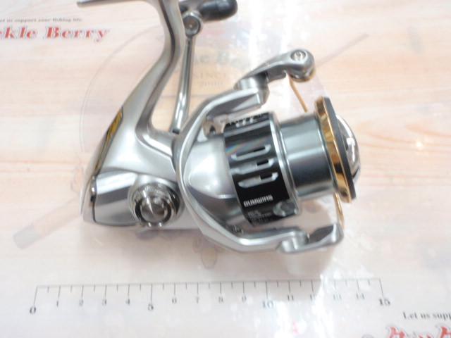 15ツインパワー 3000HGM｜＠ベリーネット 日本最大新品中古釣具WEBショップ