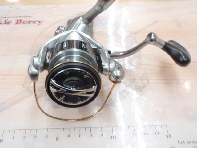 15ツインパワー 3000HGM｜＠ベリーネット 日本最大新品中古釣具WEBショップ