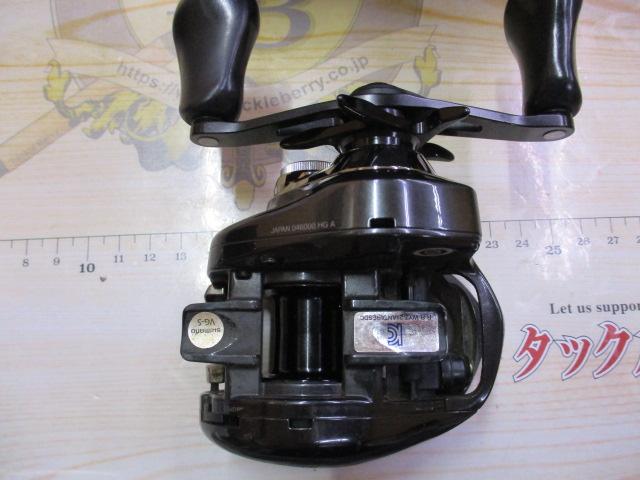 23アンタレスDC MD HG RIGHT｜＠ベリーネット 日本最大新品中古釣具WEB