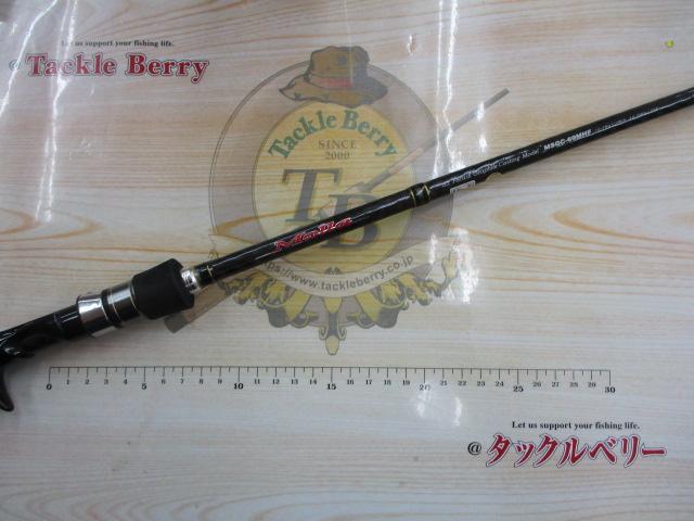 モーラ MSGC-69MHF｜＠ベリーネット 日本最大新品中古釣具WEBショップ