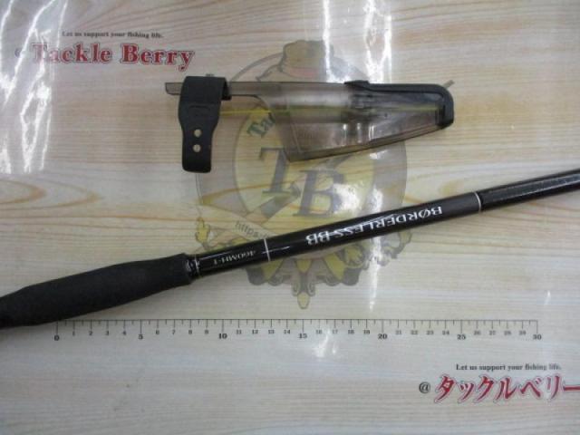 23ボーダレスBB 460MH-T｜＠ベリーネット 日本最大新品中古釣具WEBショップ