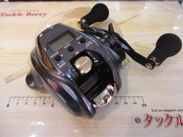 シーボーグ 100J