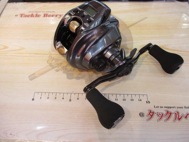 シーボーグ 100J