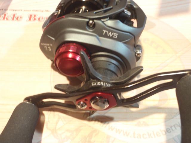 キャタリナ TW 100SH｜＠ベリーネット 日本最大新品中古釣具WEBショップ