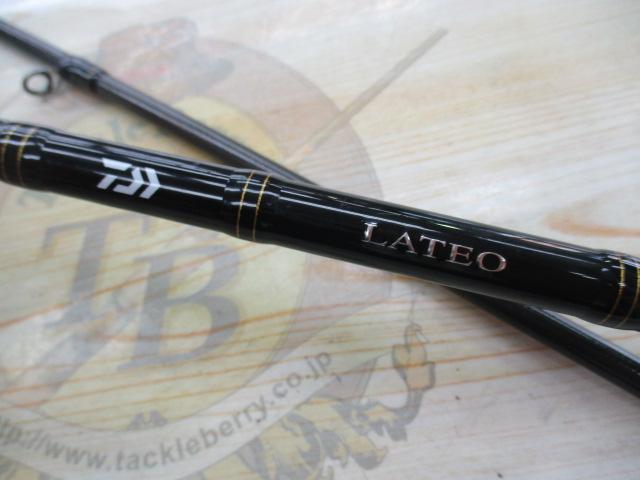 ラテオ 93ML・R｜＠ベリーネット 日本最大新品中古釣具WEBショップ