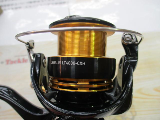 23レガリス LT4000-CXH｜＠ベリーネット 日本最大新品中古釣具WEBショップ