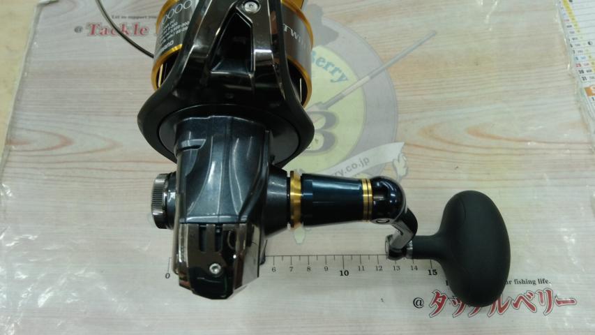 15ツインパワーSW 10000PG｜＠ベリーネット 日本最大新品中古釣具WEB