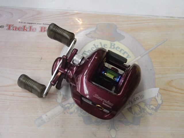 97スコーピオン 1500(浅溝スプール)｜＠ベリーネット 日本最大新品中古