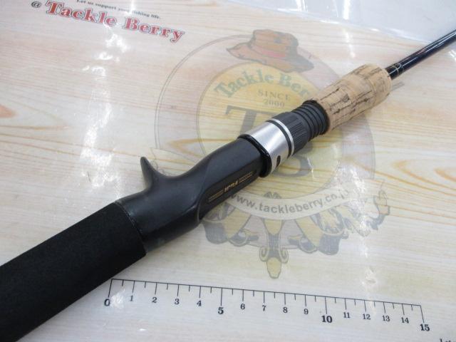 【希少】ダイコー アグレシオン AGC-60L ベイトロッド DAIKO アグレシオン AGC-60L｜＠ベリーネット 日本最大新品中古釣具WEBショップ