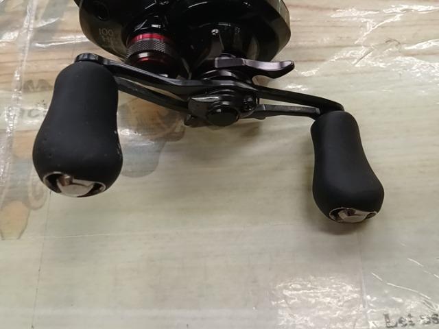 17スコーピオンDC 100HG｜＠ベリーネット 日本最大新品中古釣具WEBショップ